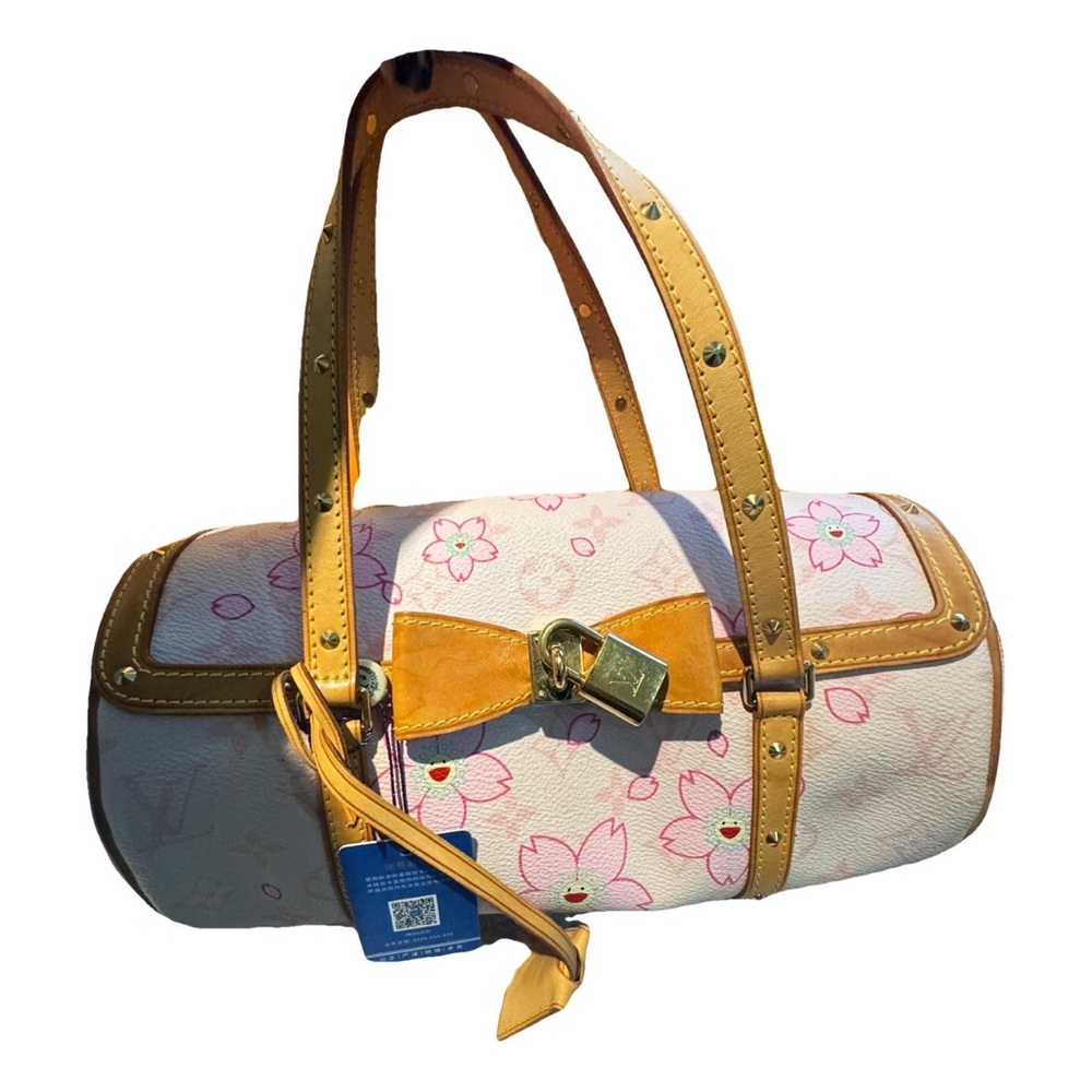 Louis Vuitton x Takashi Murakami Cherry Blossom Handbag